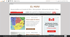 Desktop Screenshot of elmuni.com